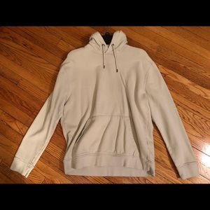Tan Topman Sweatshirt